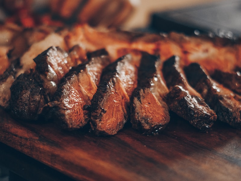12oz Dry-Aged Ribeye